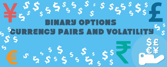 Binary options currency pairs